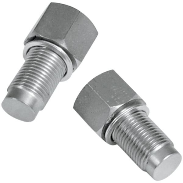 COMRESSION RELEASE HOLE PLUG