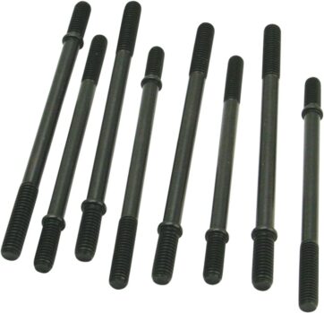 CYLINDER BASE STUDS T2 CRANKCASE