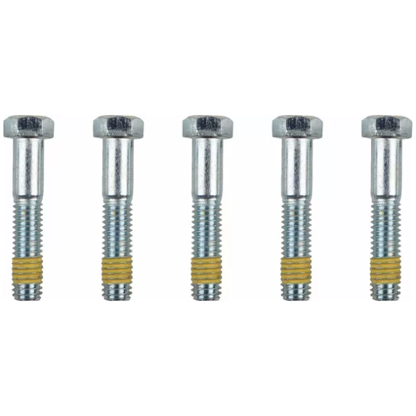 PULLEY SCREW 7/16-14HEX