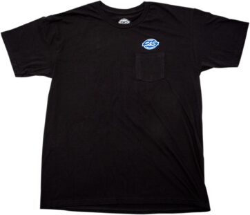 TEE SHIRT S&S POCKET BK S