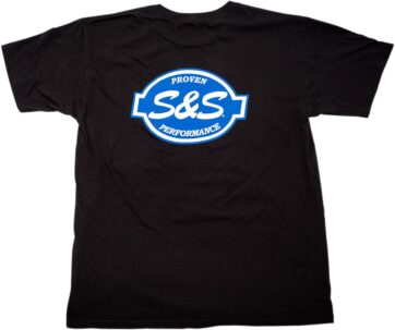TEE SHIRT S&S POCKET BK S - Bild 5