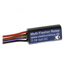 Axel Joost Elektronik, Multi Flasher Relay