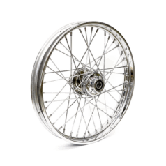 2.15 x 21 framhjul 40 ekrar ekrar - 11-15 Softail (ABS)