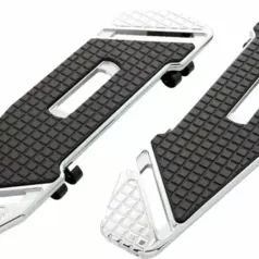 Speedliner (förare) chrome - Touring 84-24, Softail 86-17, Dyna 12-16