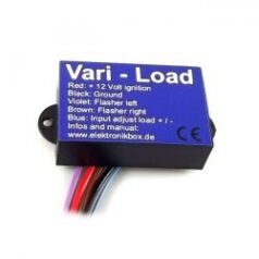 Axel Joost Elektronik, 'Vari Load' adjustable load equalizer