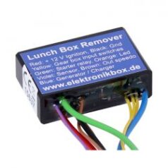 Axel Joost Elektronik, BMW K 'Lunchbox Remover'