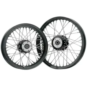 **60 ekrar 21x3,50 SD svart hjul**