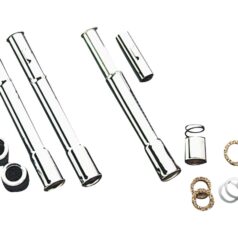66-79 FL Shovel, 71-79 FX ShovelPushrod Cover Chrome