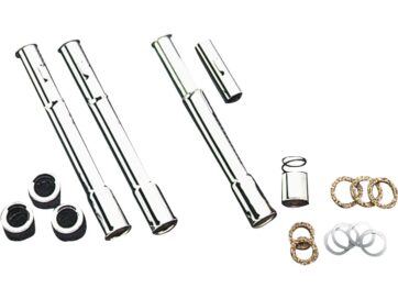 48-65 PanheadPushrod Cover Chrome