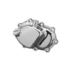 70-84 FL Shovel, 71-84 FX Shovel, 84-86 Softail, 85-86 FX ModelTransmission Side Cover Chrome