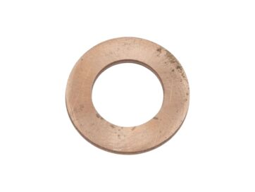 65 Panhead, 66-84 FL Shovel, 71-84 FX Shovel, 85-88 FX Model, 67-80 Sportster, 84-88 Softail, 85-88 TouringStarter Drive Thrust Washer Thrust Washer Starter Drive Chrome