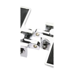 Tour Ease Mini Floorboards Mounting Block Chrome