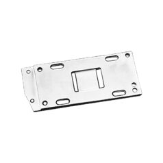 36-47 Knucklehead, 48-65 Panhead, 66-84 FL Shovel, 71-84 FX Shovel, 84-85 SoftailTransmission Mounting Plate