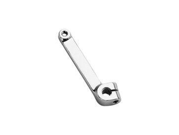 80-84 FL Shovel, 80-84 FX Shovel, 85-94 FX Model, 91-00 Dyna, 84-99 Softail, 85-00 TouringChrome Transmission Shift Lever Transmission Shift Lever