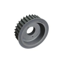 94 FX Model, 94-05 Dyna, 94-06 Softail, 94-06 TouringSteel Transmission Pulley 32 Teeth