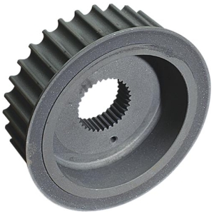 Steel  Pulley 32 Teeth - 94-05 Dyna, 94-06 Softail,Touring