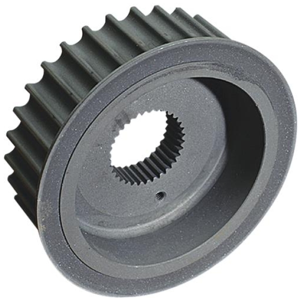 Steel  Pulley 32 Teeth - 94-05 Dyna, 94-06 Softail,Touring
