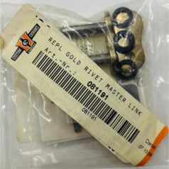 REPLACMENT GOLD RIVET MASTER LINK