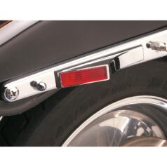 Mirage Marker Light Chrome Red