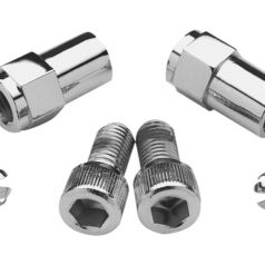 Marker Light Mount Chrome