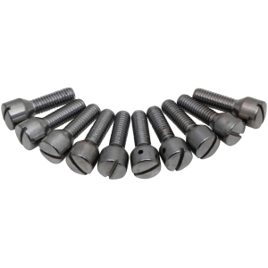 CHROME VENT SCREW -Panhead, Shovel,