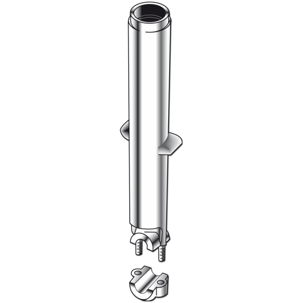 FORK LEG-POL.NON/BR Fork Leg - Harley 51- 77