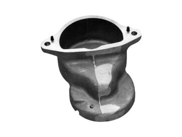65 Panhead, 66-82 FL Shovel, 71-79 FX ShovelStarter Housing Prestolite Starter Starter Motor Housings