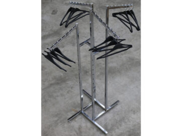 RACK ASSY. WITH HANGERS