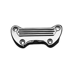 74-20 Sportster, (except 05-20 XL883L, 10-20 XL1200X, 04-20 XL1200C, 13 XL1200C ANV, 13-16 XL1200CA, 13-17 XL1200CB, 18 XL1200X ANX, 19-20 XL1200XS, 05-06 XL(H)53C, 04, 07 XL53C, 08-10 XL883C), 74-84 FL Shovel, 74-84 FX Shovel, 85-94 FX Model, 91-17 Dyna, (except 08-12, 14-17 FXDF, 08-10, 14-17 FXDL, 08, 10-12, 14-17 FXDWG, 09 FXDFSE, 10 FXDFSE2, 12, 14-16 FLD, 13 FLD103, 13 FXDF103, 13 FXDWG103, 16 FXDBC, 16-17 FXDLS), 84-17 Softail, (except 08-11 FLSTSB, 08 FXSTSSE2, 05, 07-12, 14-17 FLSTN, 08 FXCW, 08-11 FXCWC, 09 FXSTSSE3, 10-12, 14-17 FLSTFB, 11-12 FXS, 89-03 FXSTS, 95-97 FXSTSB, 97-03 FLSTS, 00-03, 05, 07 FXSTD, 01-03 FLSTSI, 01-02, 04-06 FXSTSI, 01-06 FXSTDI, 03 FXSTDSE, 04 FXSTDSE II, 05-06 FLSTSCI, 05-06 FLSTNI, 07 FLSTSC, 07 FXSTSSE, 12, 14-17 FLSTF, 12, 14-17 FLS, 13 FLSTF 103, 13 FLSTFB 103, 13 FLSTN103, 13 FXS 103, 13-14 FXSBSE, 13 FLS 103, 14-15 FLSTNSE, 14-17 FXSB, 16-17 FLSS, 16-17 FLSTFBS, 16-17 FXSE, 19-20 FXDRS 114)Finned Top Clamp