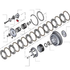 71-84 SportsterCLTCH CBL CO+LING XL1971-E84. Coupling Clutch Cable