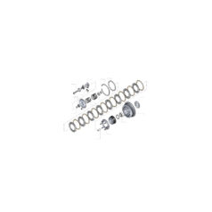 71-84 SportsterIN CLUTCH RAMP Clutch Inner Ramp