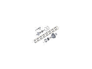 71-84 SportsterIN CLUTCH RAMP Clutch Inner Ramp