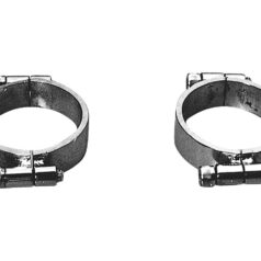 55-78 Sportster, 55-65 Panhead, 66-78 FL Shovel, 71-78 FX ShovelIntake Clamps Chrome