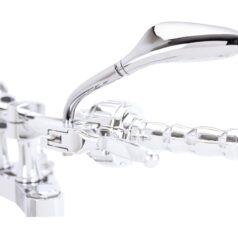 Golf Club Mirror Chrome Left