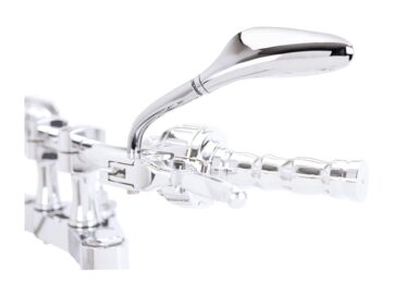 Golf Club Mirror Chrome Left