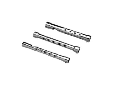 12" Drag Pipe Baffle 1,5"