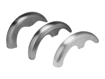 6" Roller Front Fender