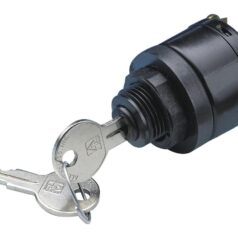 Custom Ignition Switch with Return Start Ignition Switch With Return Start