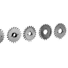 80-84 FX Shovel, 80-84 FL ShovelPremium 24 Teeth Transmission Sprocket