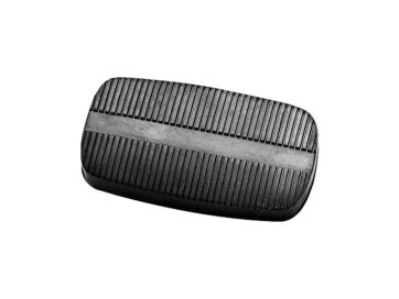 65 Panhead, 66-84 FL Shovel, 71-84 FX ShovelBrake Pedal Rubber Only