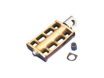 KICKER PEDAL BRASS