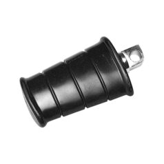 KICKER PEDAL ASSEMBLY, chrome