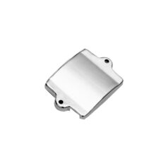 36-52 Flathead, 57-63 Servi Car, 36-47 Knucklehead, 48-64 PanheadTop Cover 6 V Battery Mounting Parts Chrome