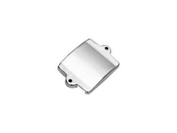 36-52 Flathead, 57-63 Servi Car, 36-47 Knucklehead, 48-64 PanheadTop Cover 6 V Battery Mounting Parts Chrome