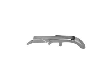 86-92 SoftailOEM-Style Belt Guard Upper Chrome