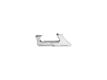 85-94 FX Model, 86-98 TouringOEM-Style Belt Guard Lower Chrome