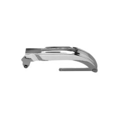 80-84 FL Shovel, 80-84 FX ShovelOEM-Style Belt Guard Upper Chrome