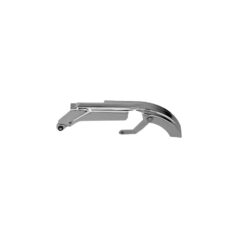 85-86 FX ModelOEM-Style Belt Guard Upper Chrome
