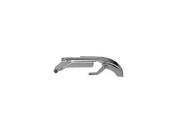 85-86 FX ModelOEM-Style Belt Guard Upper Chrome