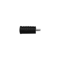86-20 Sportster, 85-94 FX Model, 91-17 Dyna, 84-25 Softail, 85-25 Touring, 09-25 Trike, 66-84 FL Shovel, 71-84 FX Shovel, 65 PanheadStock Replacement Shifter Toe Peg Black